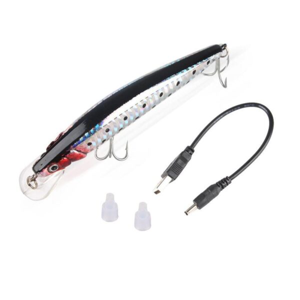 Fishing Lures Bait Electric Life-like vibrate fishing Lures - Image 2