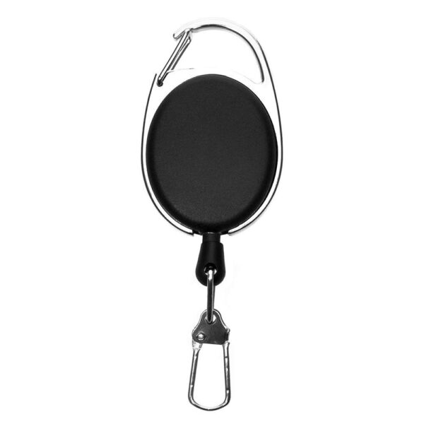 Fly Fishing Retractor with Quick Release Spring Clip Fishing - Image 7