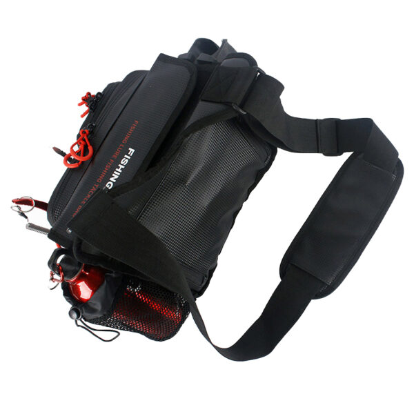 Fly Fishing Bag Multi Functional Waterproof Road Sub Bag