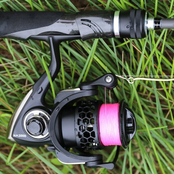 Spinning Fishing Reel Hot Sale 12KG Max Drag Power - Image 6