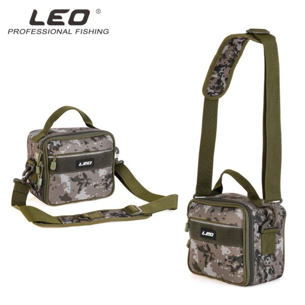 Square Bag Fishing Boat Bag Fishing Supplies Accessories Bag - Image 3