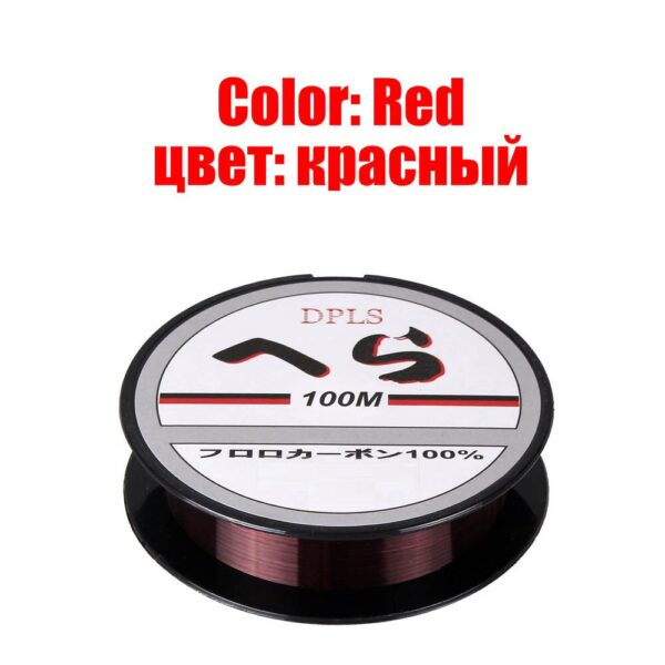 Monofilament Nylon Fishing Line Japan Material - Image 8