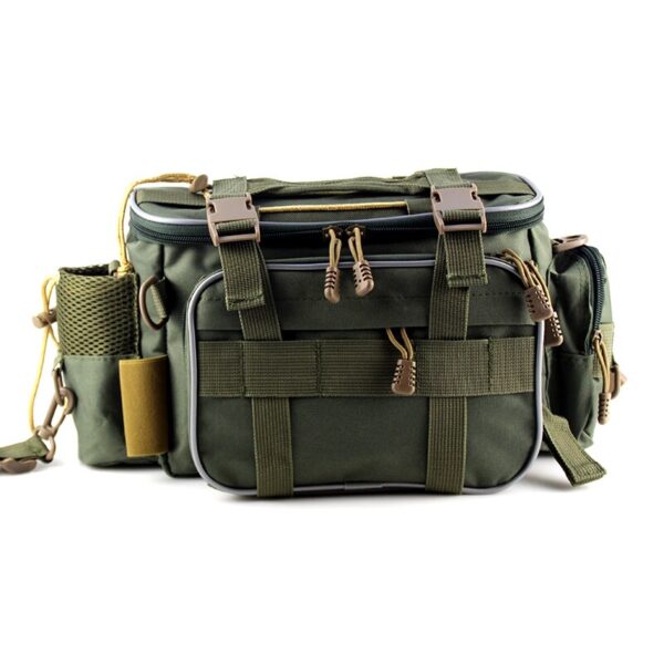 Waterproof Fishing Bag Outdoor Sports Waist Pack - Image 4