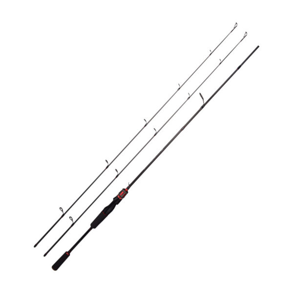 Slightly Sub Pole Straight Handle Carbon Double Pole - Image 2