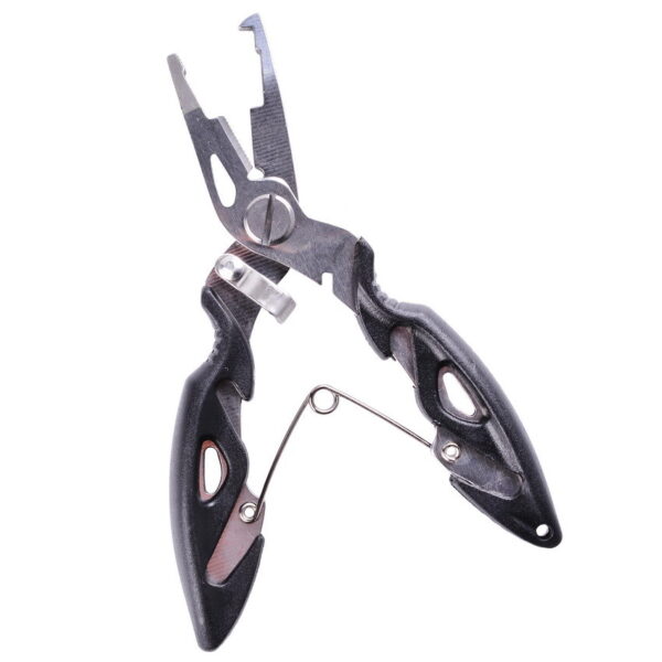 Fish Hook Pliers Small Fishing Pliers Luya Stainless Steel - Image 4