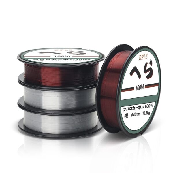 Monofilament Nylon Fishing Line Japan Material - Image 4