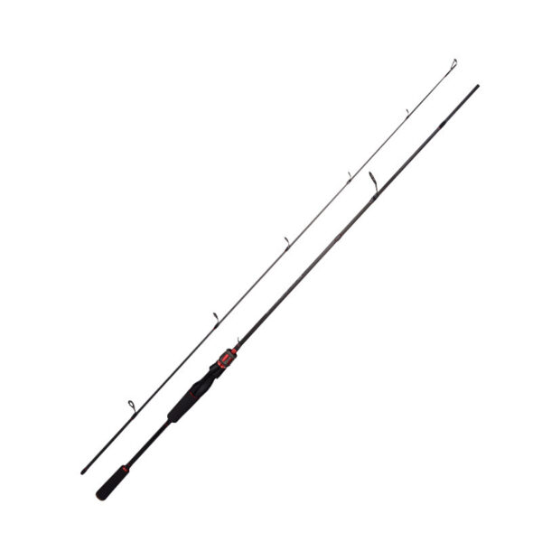 Slightly Sub Pole Straight Handle Carbon Double Pole - Image 3