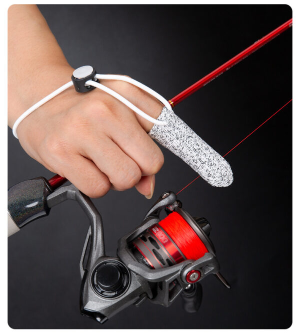 Fishing gloves, single finger routine, sub rod fishing rod gloves - Image 4