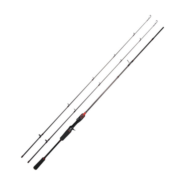 Slightly Sub Pole Straight Handle Carbon Double Pole - Image 6