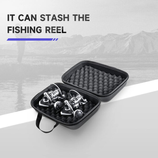 Fishing Reel Bag Shockproof Waterproof Reel Protective Case - Image 3