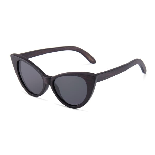 Fishing Travel Glasses Cat Eye Polarized Sunglasses