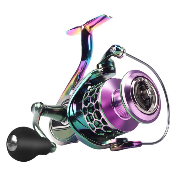 Sea Fishing Reel Stainless Steel Bearing Fishing Reel