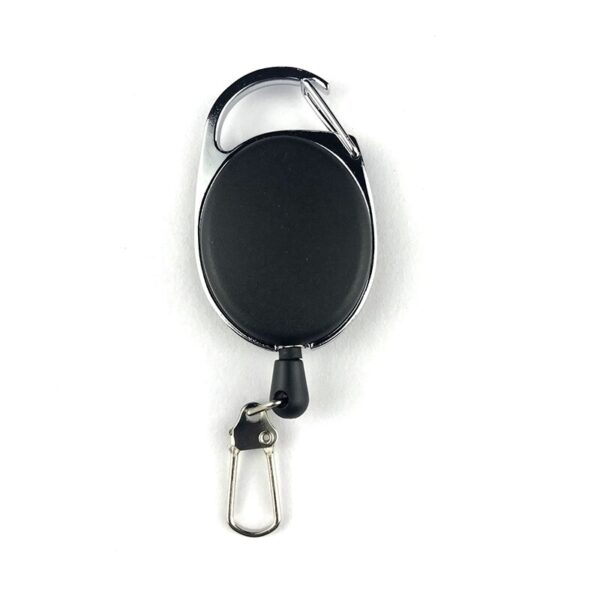 Fly Fishing Retractor with Quick Release Spring Clip Fishing - Image 3