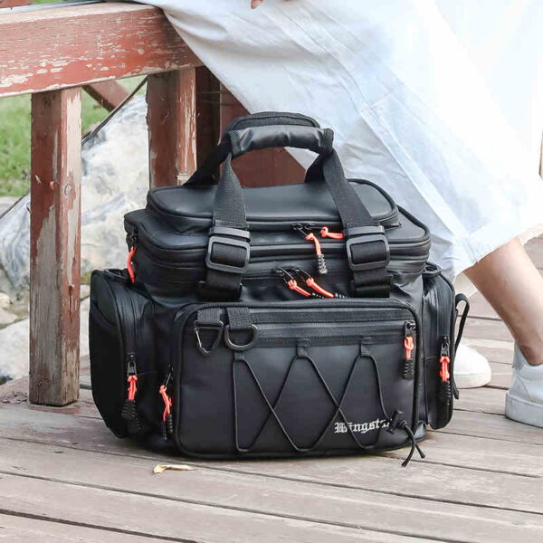 Fishing Luya Bag One shoulder Backpack Bag - Image 8