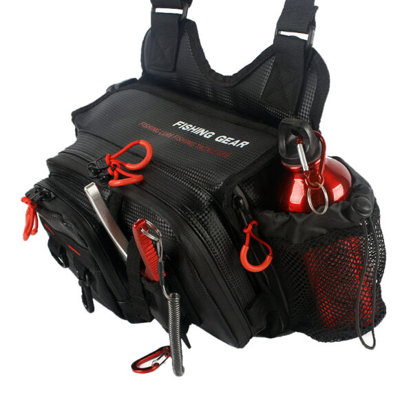 Fly Fishing Bag Multi Functional Waterproof Road Sub Bag - Image 4