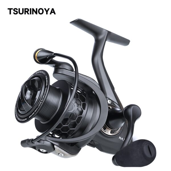 Spinning Fishing Reel Hot Sale 12KG Max Drag Power