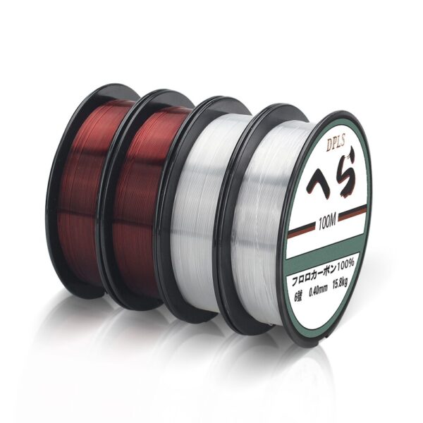 Monofilament Nylon Fishing Line Japan Material - Image 5