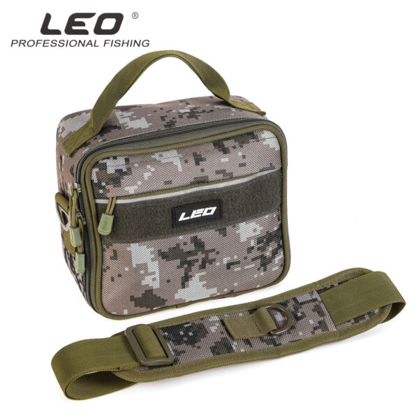 Square Bag Fishing Boat Bag Fishing Supplies Accessories Bag - Image 2