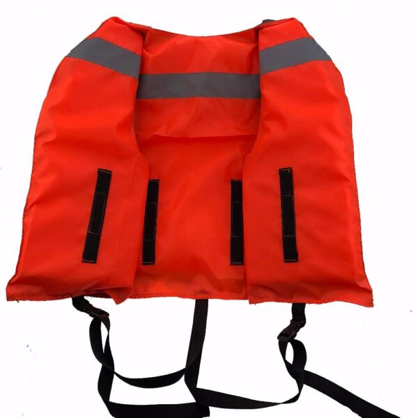 Camouflage Fishing Vest Adult Lifesaving Life Jacket Clothing - Image 6