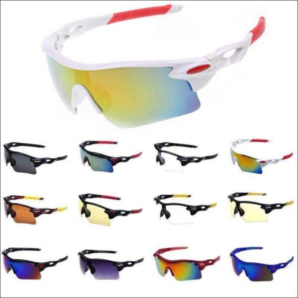 Fishing Sunglasses Driving Fishing Golf Baseball Sunglasses - Image 10