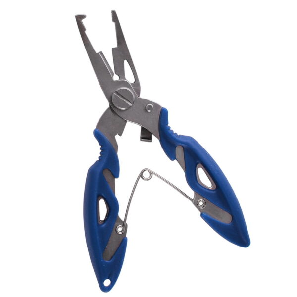 Fish Hook Pliers Small Fishing Pliers Luya Stainless Steel - Image 6