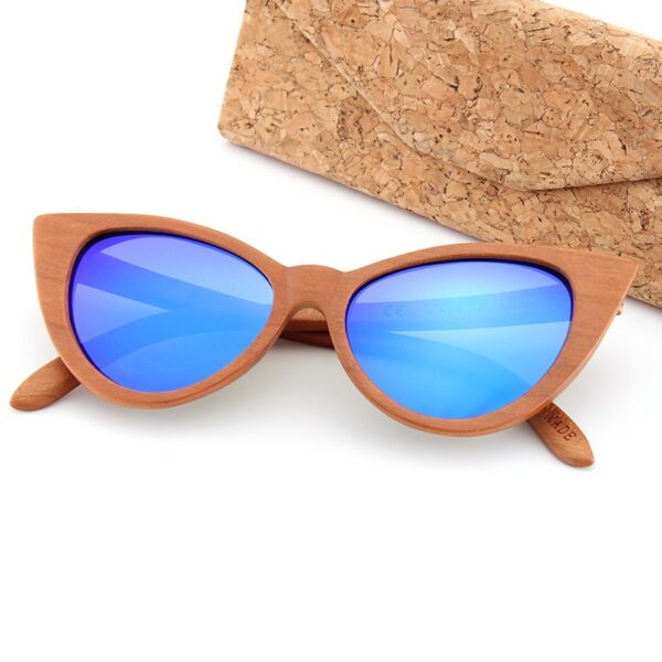 Fishing Travel Glasses Cat Eye Polarized Sunglasses - Image 8