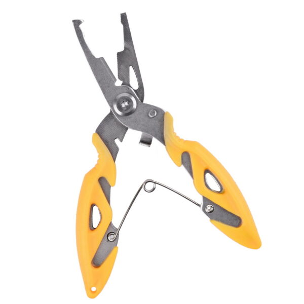 Fish Hook Pliers Small Fishing Pliers Luya Stainless Steel - Image 7