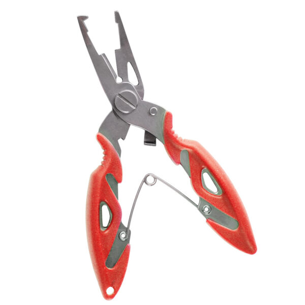 Fish Hook Pliers Small Fishing Pliers Luya Stainless Steel - Image 5