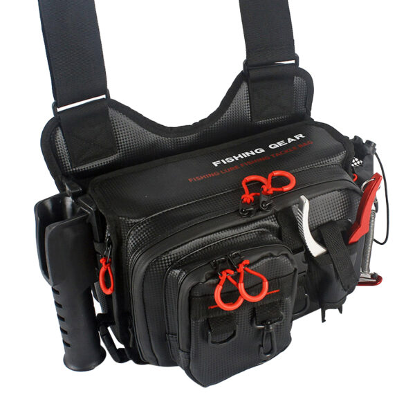 Fly Fishing Bag Multi Functional Waterproof Road Sub Bag - Image 5